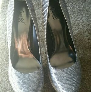 Carlos by Carlos Santana high heels